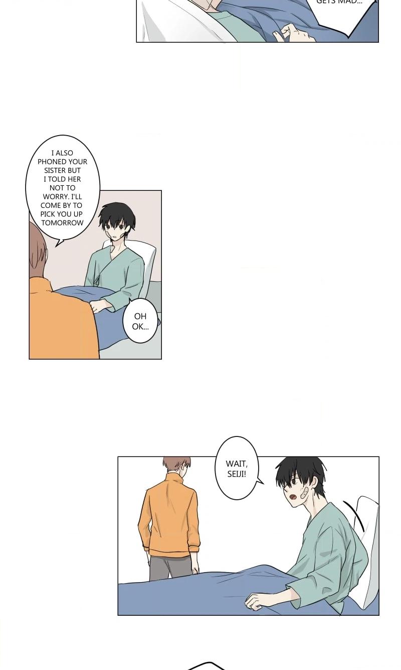 Phase Me Chapter 17 page 8 - 
