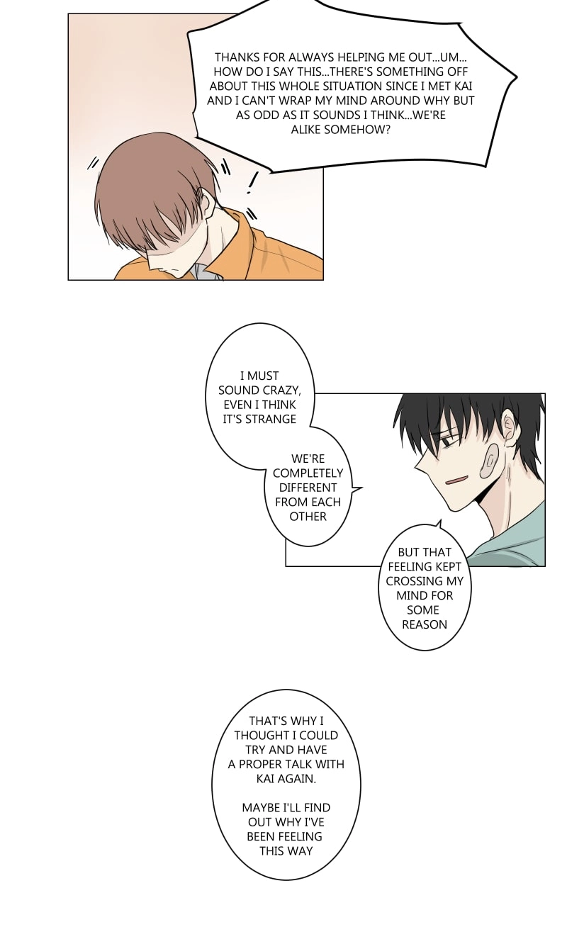 Phase Me Chapter 17 page 9 - 