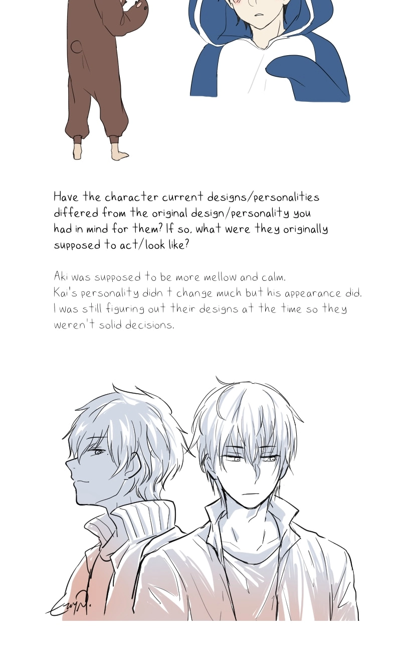 Phase Me Chapter 18 page 3 - 