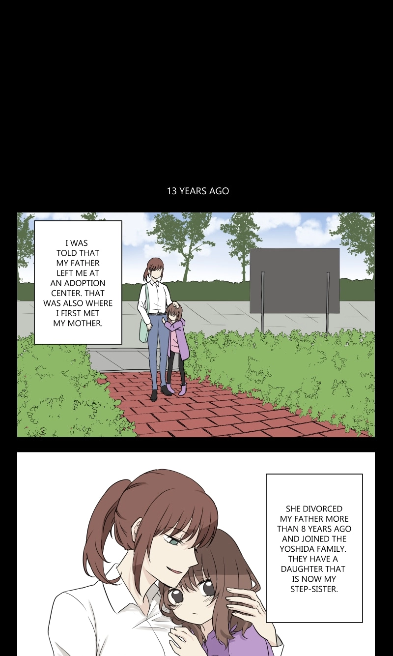 Phase Me Chapter 19 page 1 - 