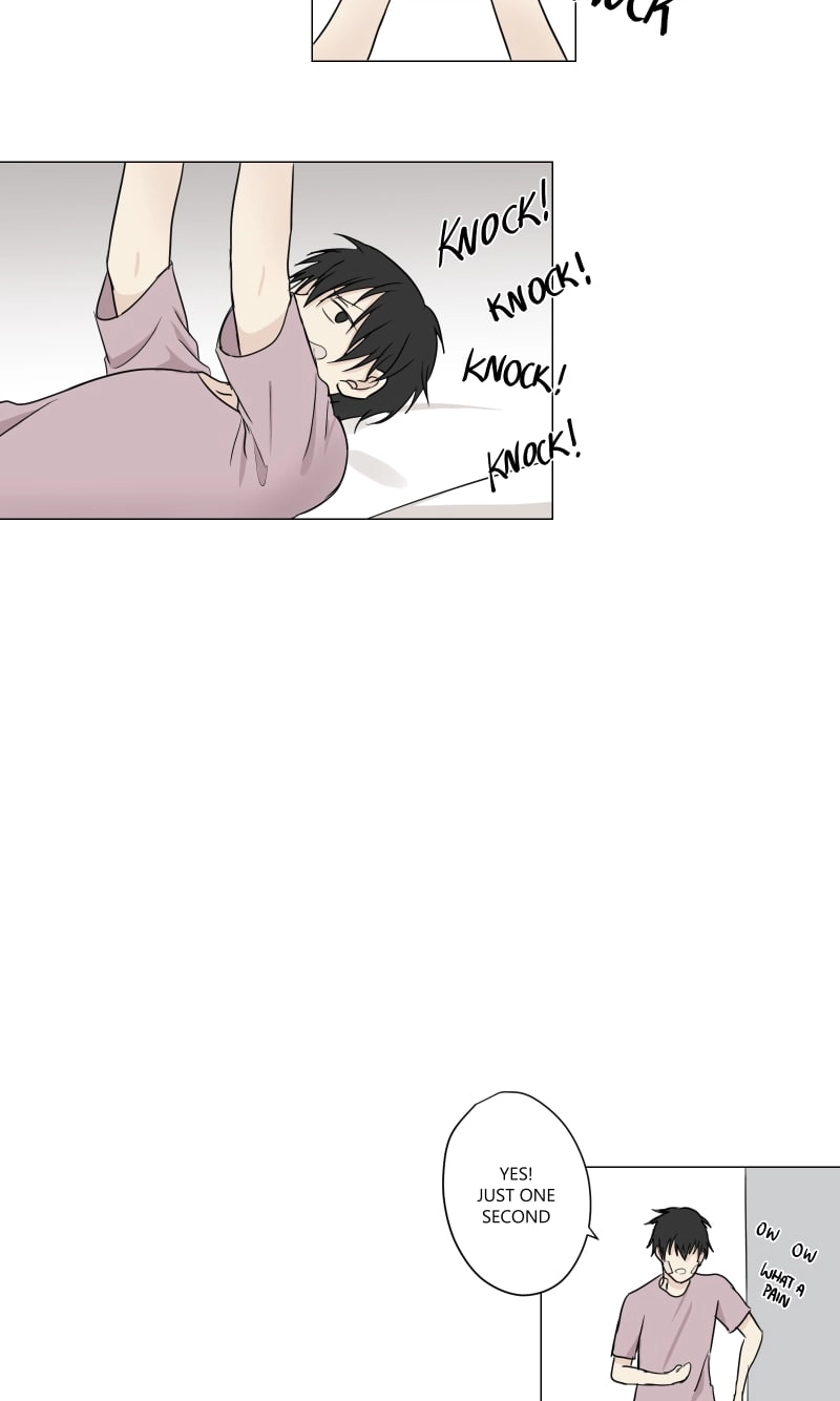 Phase Me Chapter 19 page 14 - 