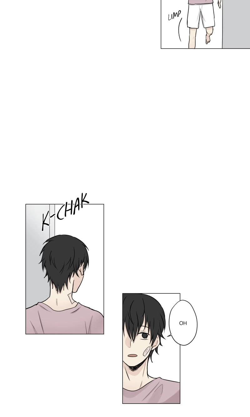 Phase Me Chapter 19 page 15 - 