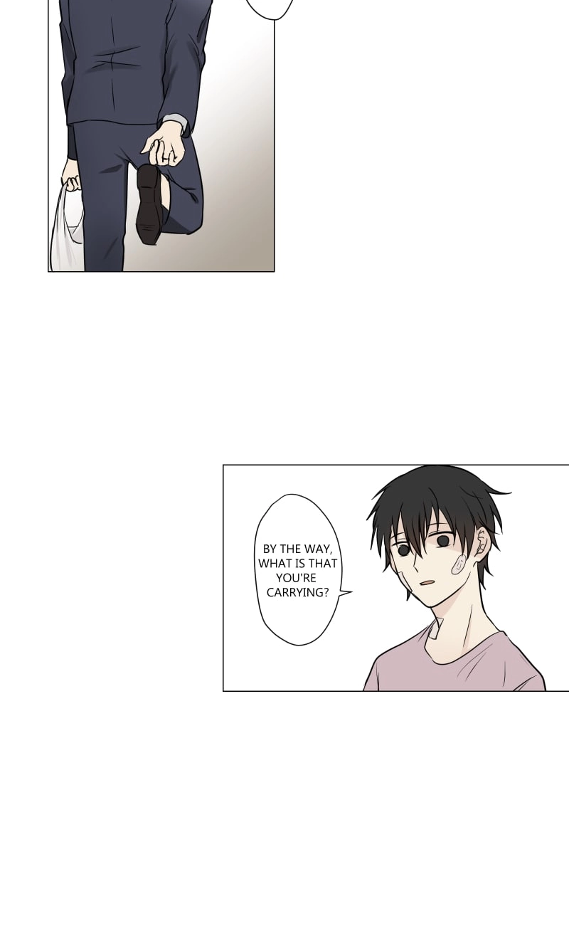 Phase Me Chapter 19 page 18 - 
