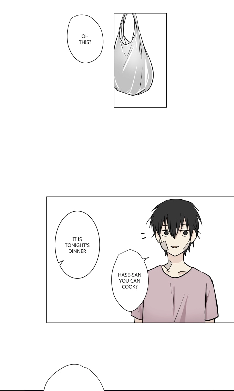 Phase Me Chapter 19 page 19 - 