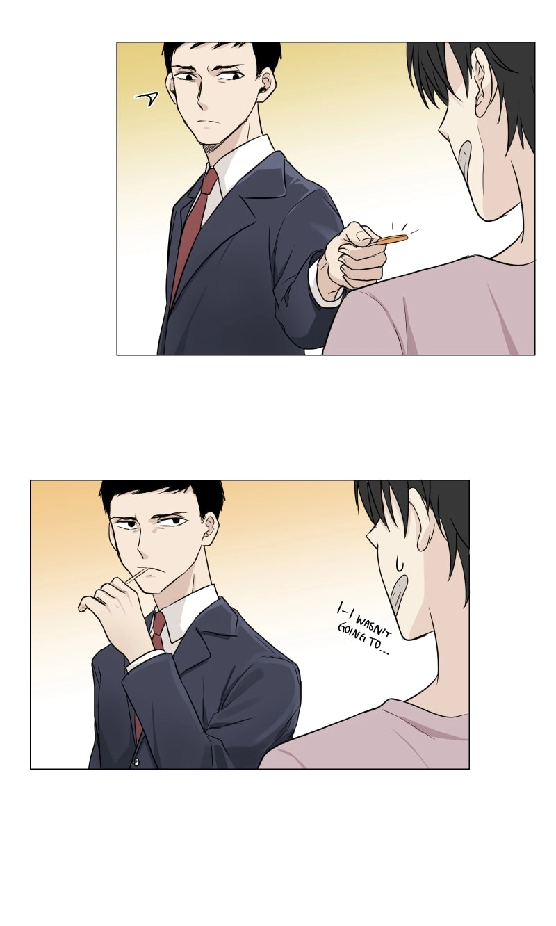 Phase Me Chapter 19 page 21 - 