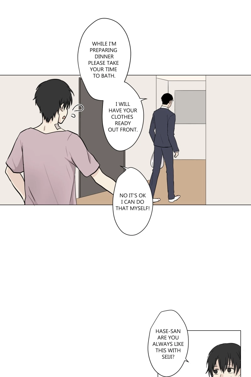 Phase Me Chapter 19 page 22 - 