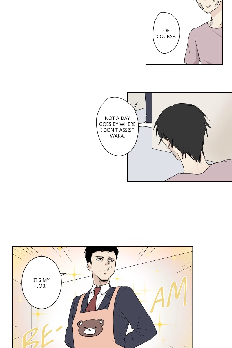 Phase Me Chapter 19 page 23 - 