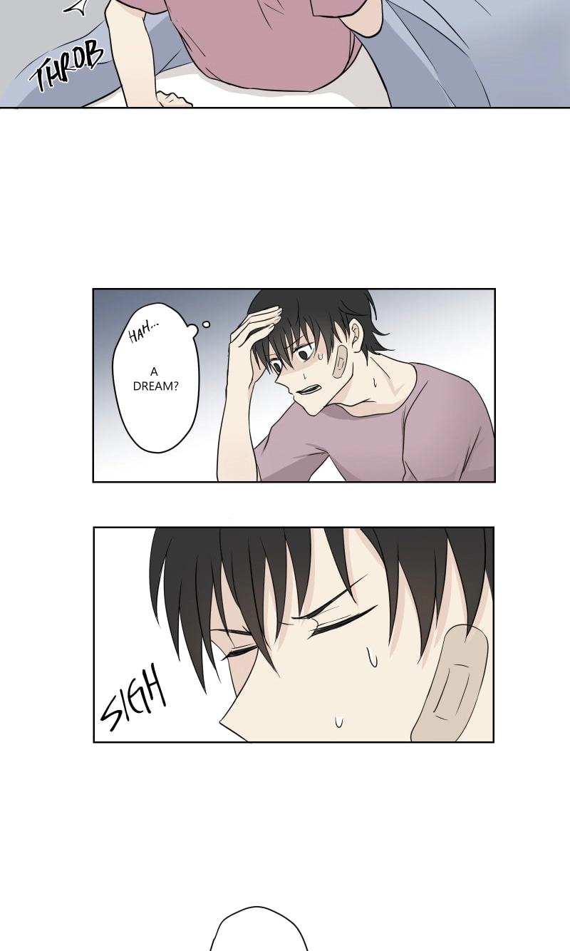 Phase Me Chapter 19 page 5 - 