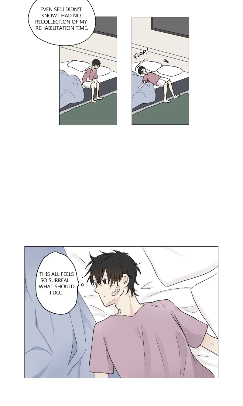 Phase Me Chapter 19 page 9 - 