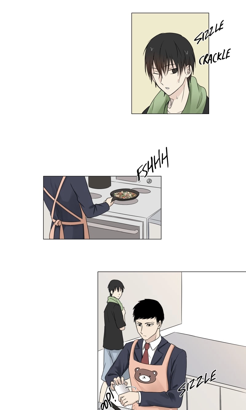 Phase Me Chapter 20 page 2 - 