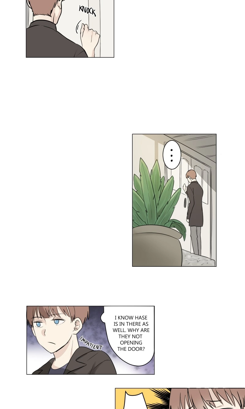 Phase Me Chapter 20 page 15 - 