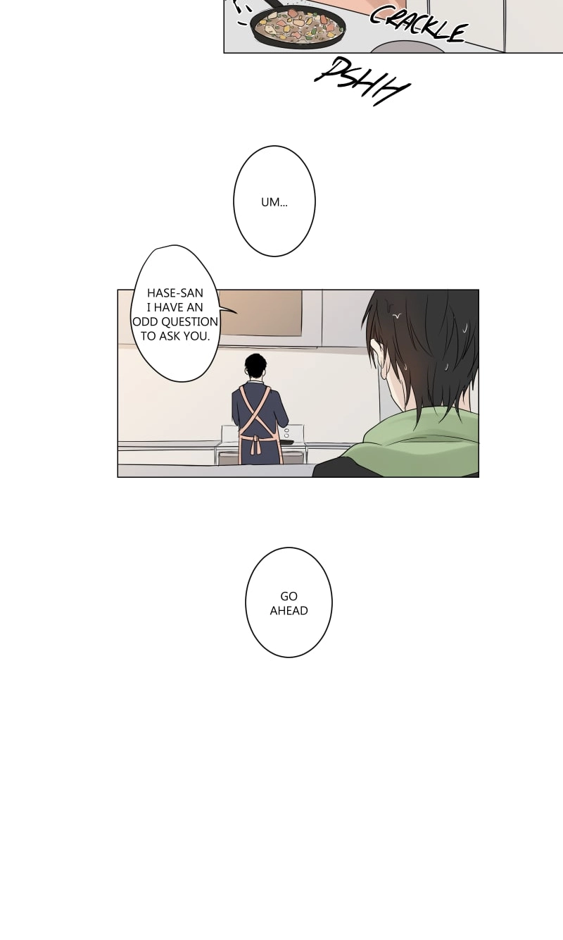 Phase Me Chapter 20 page 3 - 