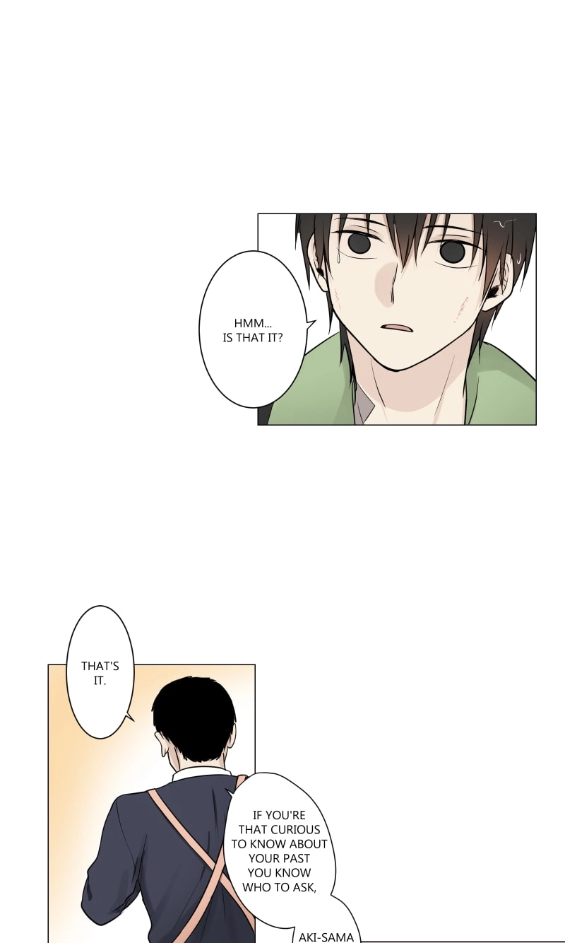 Phase Me Chapter 20 page 5 - 