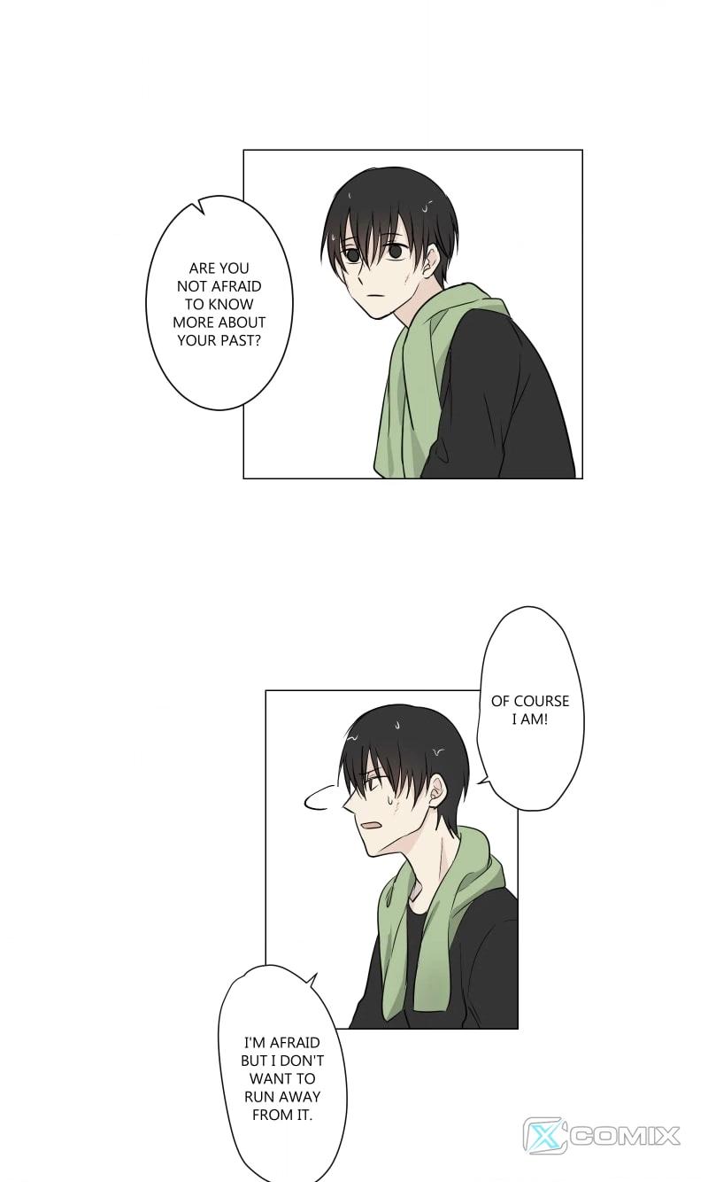 Phase Me Chapter 20 page 8 - 