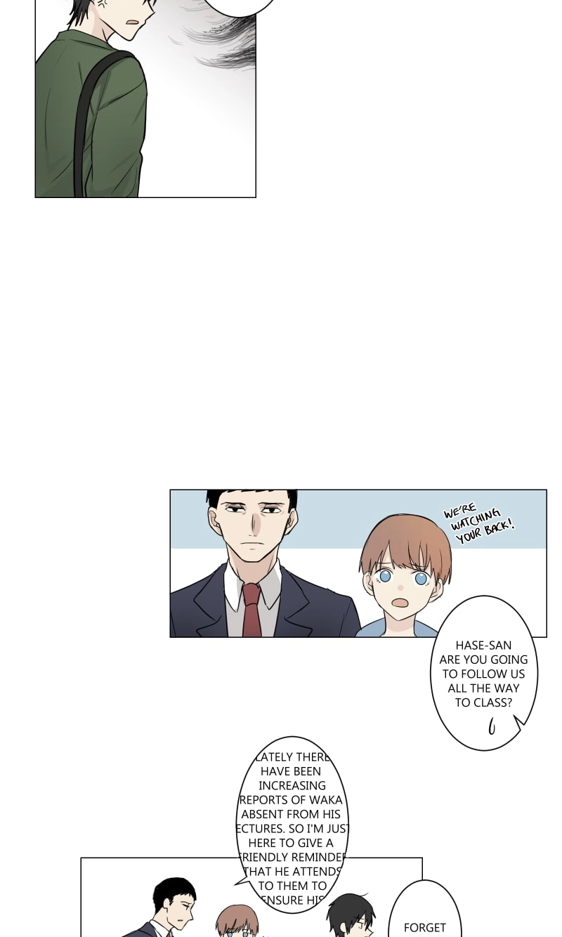 Phase Me Chapter 21 page 2 - 