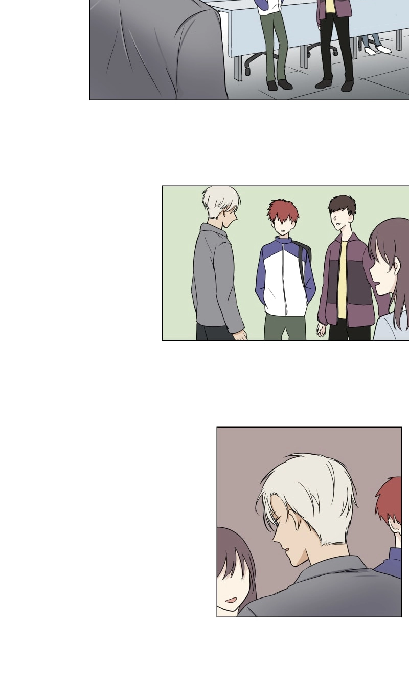 Phase Me Chapter 21 page 11 - 