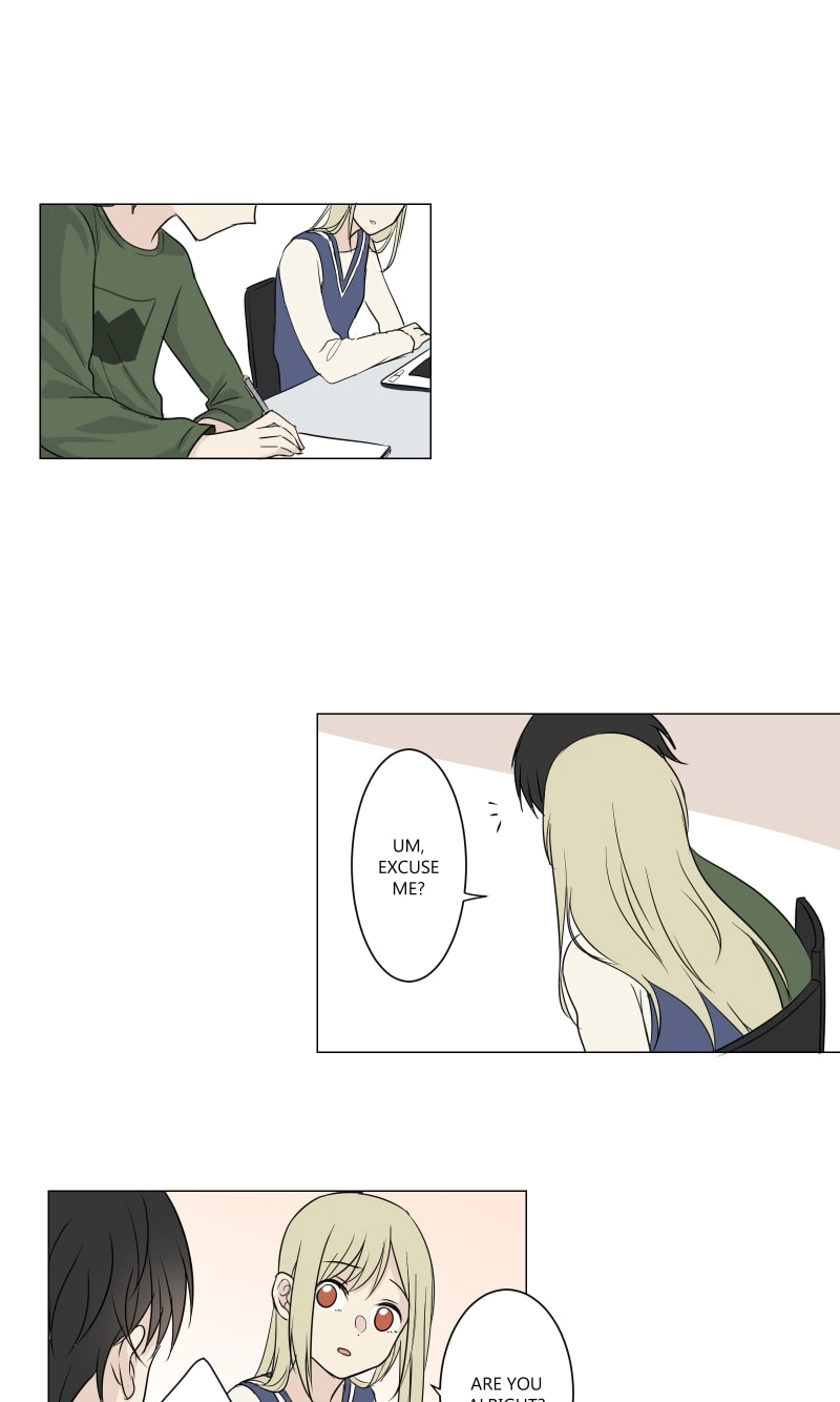 Phase Me Chapter 21 page 13 - 