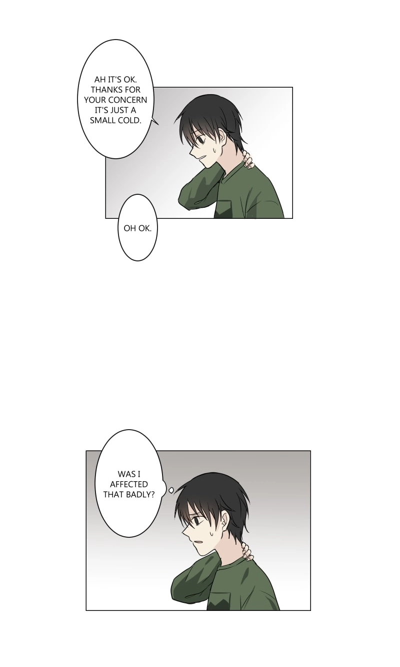 Phase Me Chapter 21 page 15 - 