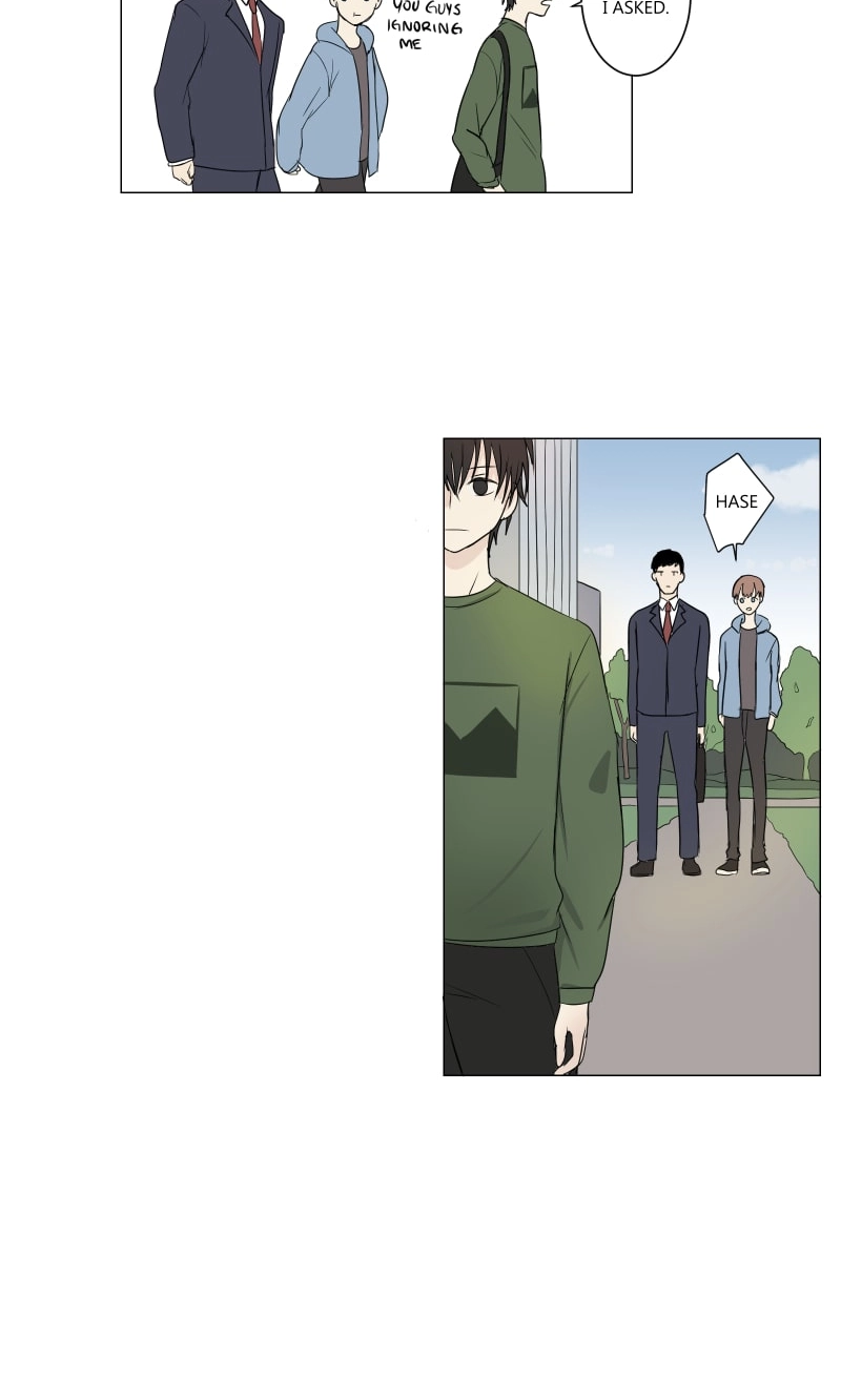 Phase Me Chapter 21 page 3 - 