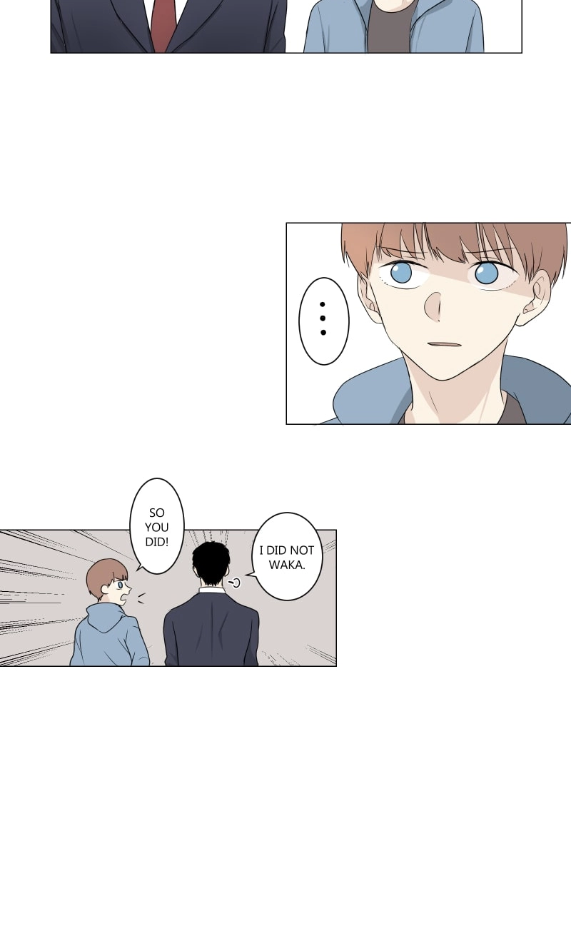 Phase Me Chapter 21 page 6 - 
