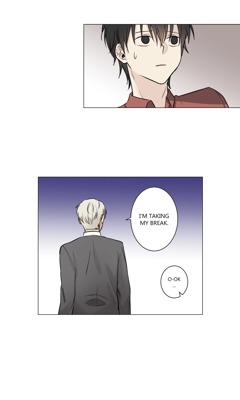 Phase Me Chapter 22 page 13 - 
