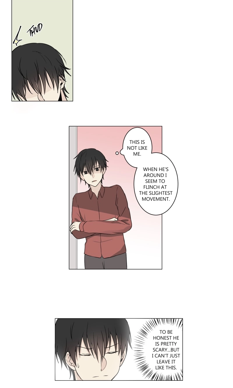 Phase Me Chapter 22 page 15 - 