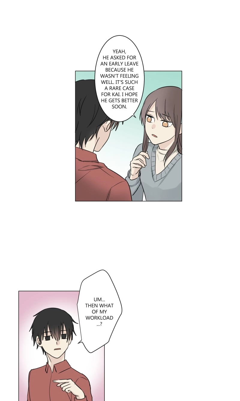 Phase Me Chapter 22 page 17 - 