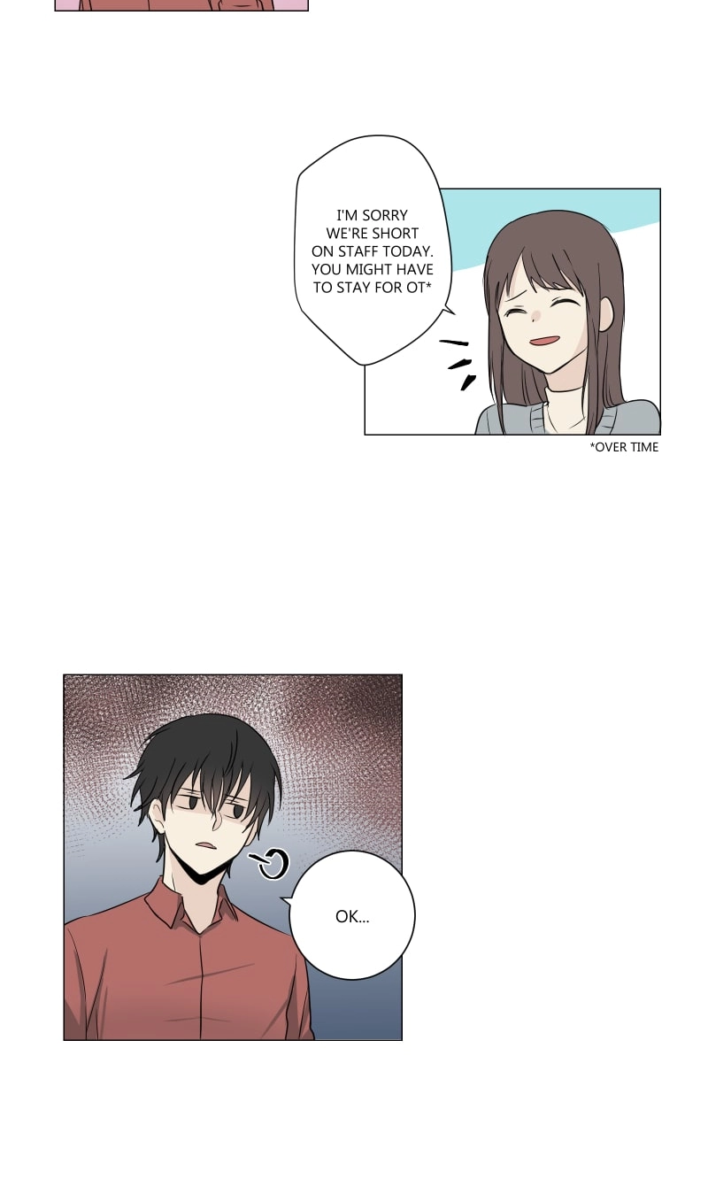 Phase Me Chapter 22 page 18 - 