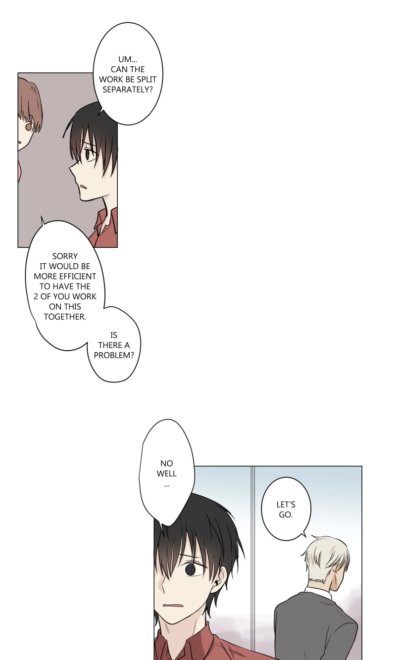 Phase Me Chapter 22 page 3 - 
