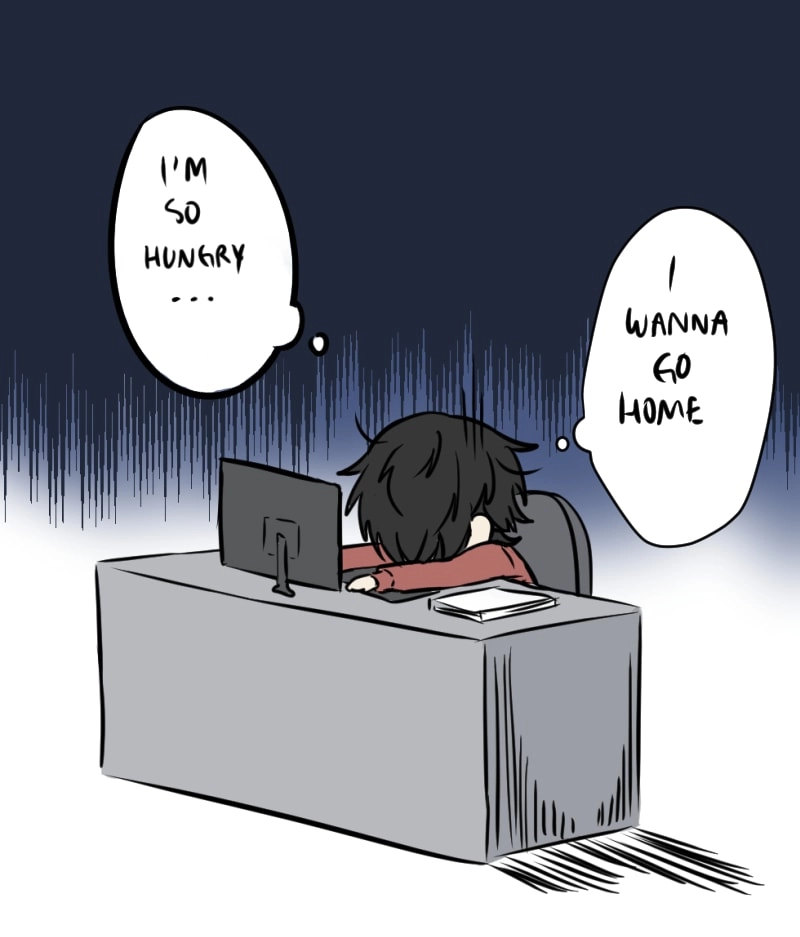 Phase Me Chapter 22 page 21 - 