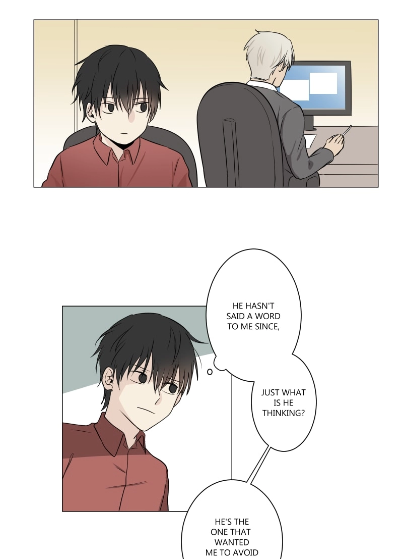 Phase Me Chapter 22 page 6 - 