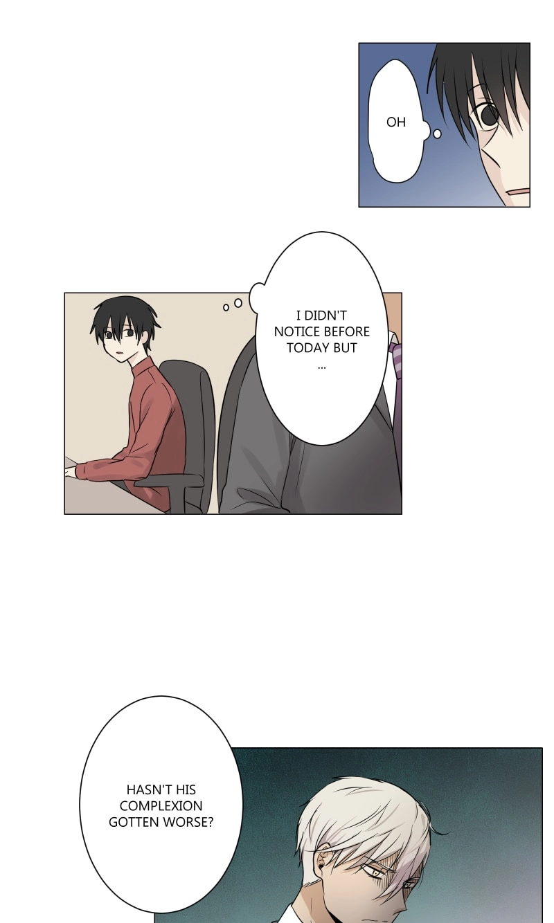 Phase Me Chapter 22 page 10 - 