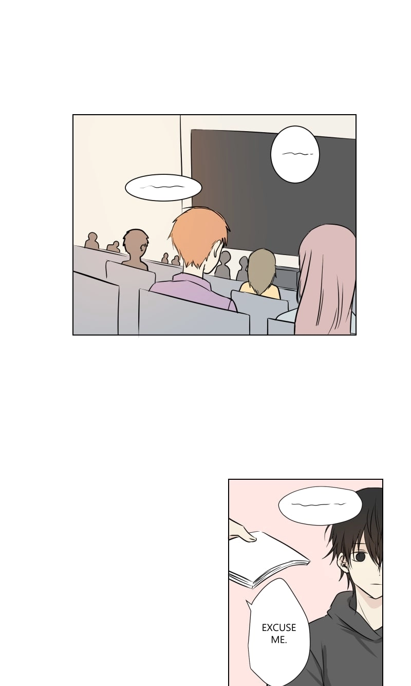 Phase Me Chapter 23 page 1 - 