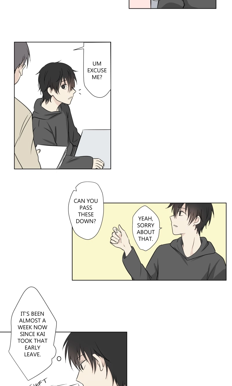 Phase Me Chapter 23 page 2 - 