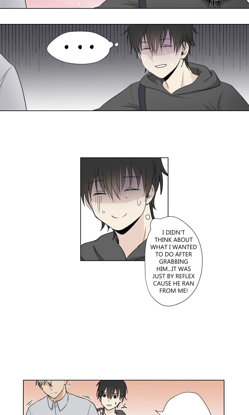 Phase Me Chapter 23 page 11 - 