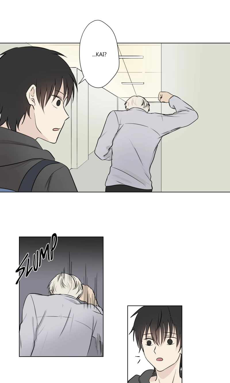 Phase Me Chapter 23 page 13 - 