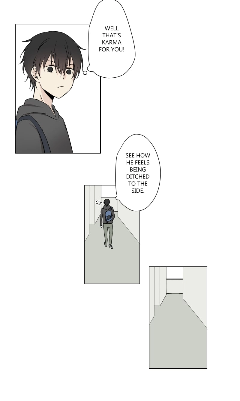 Phase Me Chapter 23 page 15 - 