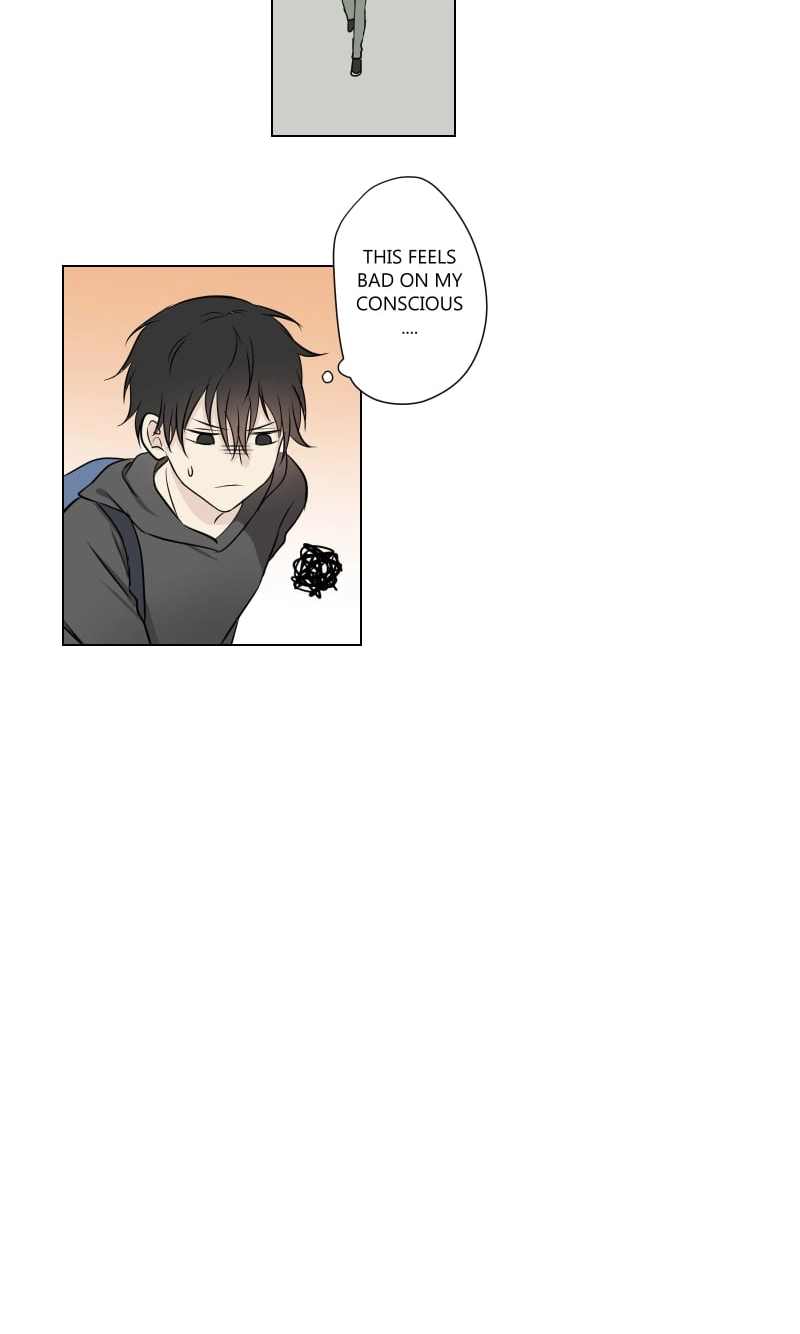 Phase Me Chapter 23 page 17 - 