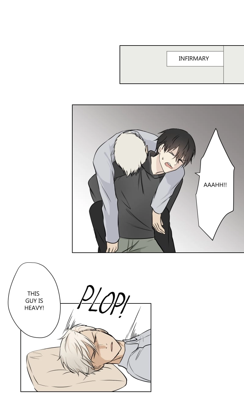 Phase Me Chapter 23 page 18 - 