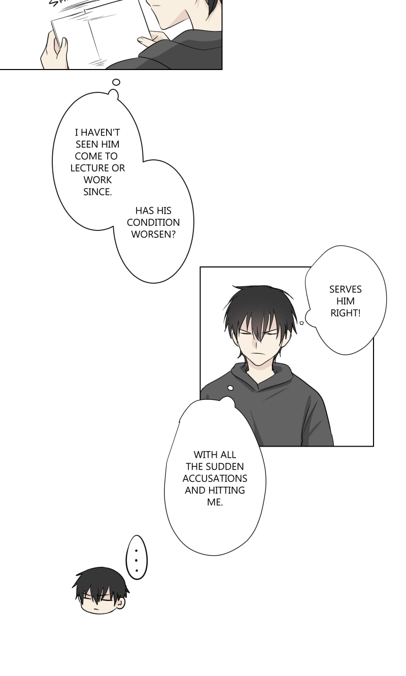 Phase Me Chapter 23 page 3 - 