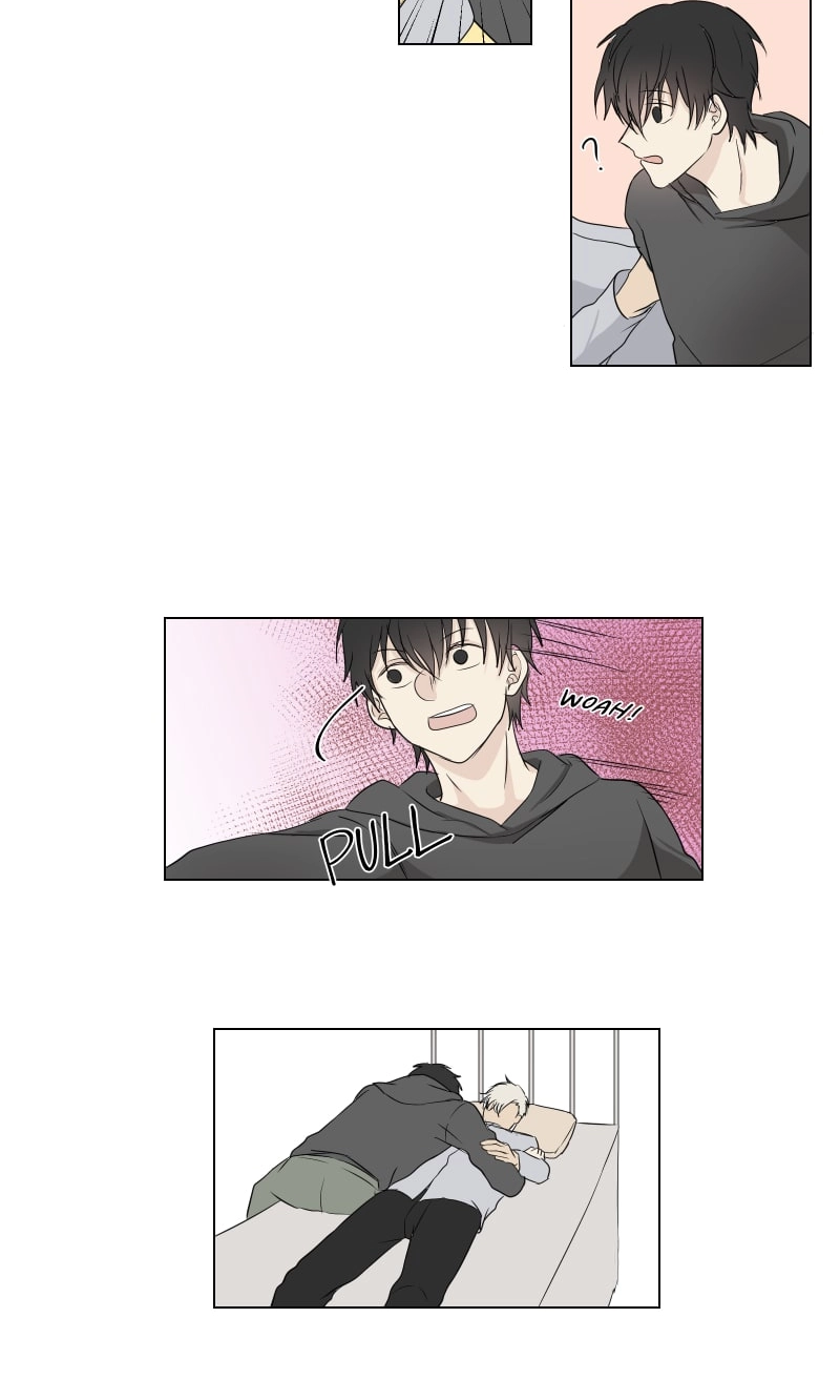 Phase Me Chapter 23 page 21 - 
