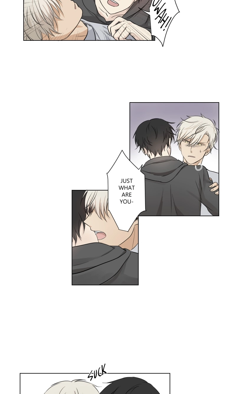 Phase Me Chapter 23 page 23 - 