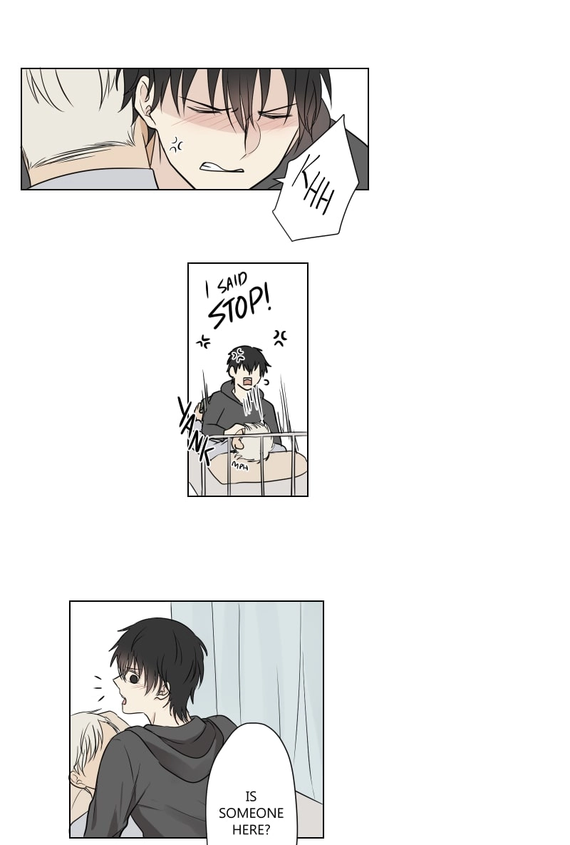 Phase Me Chapter 23 page 25 - 