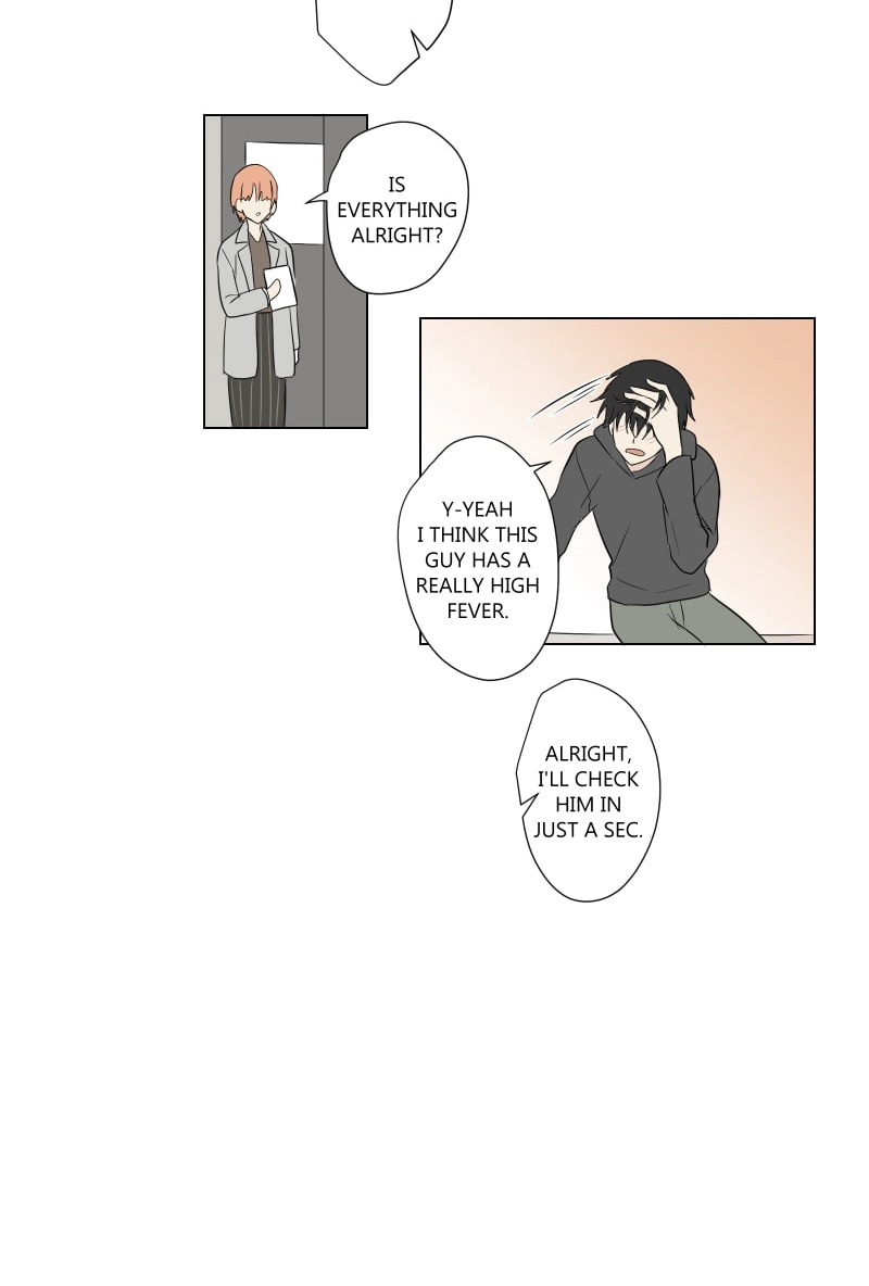 Phase Me Chapter 23 page 26 - 