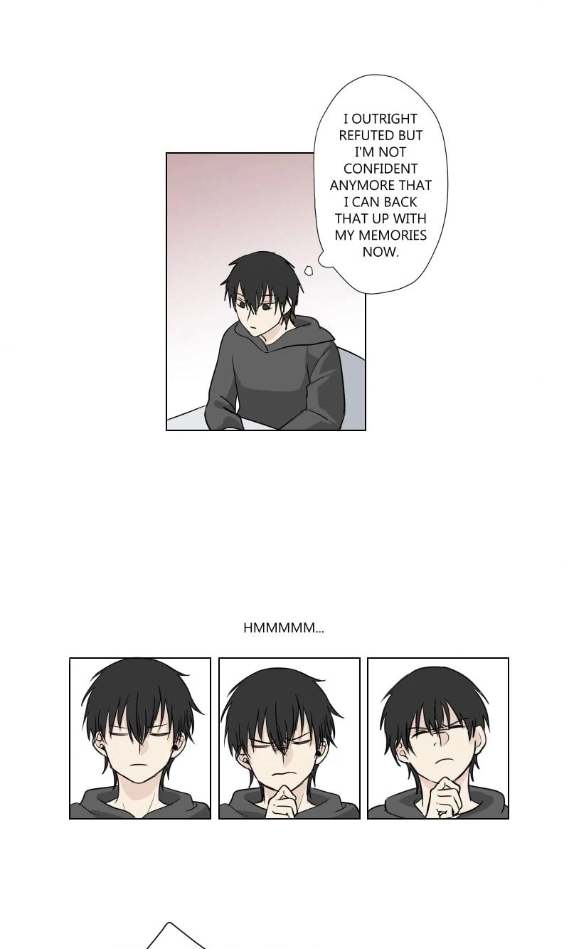 Phase Me Chapter 23 page 4 - 