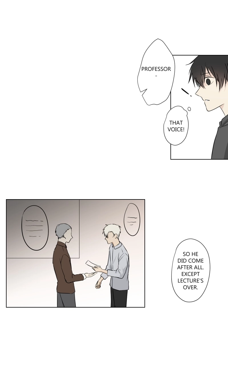 Phase Me Chapter 23 page 6 - 