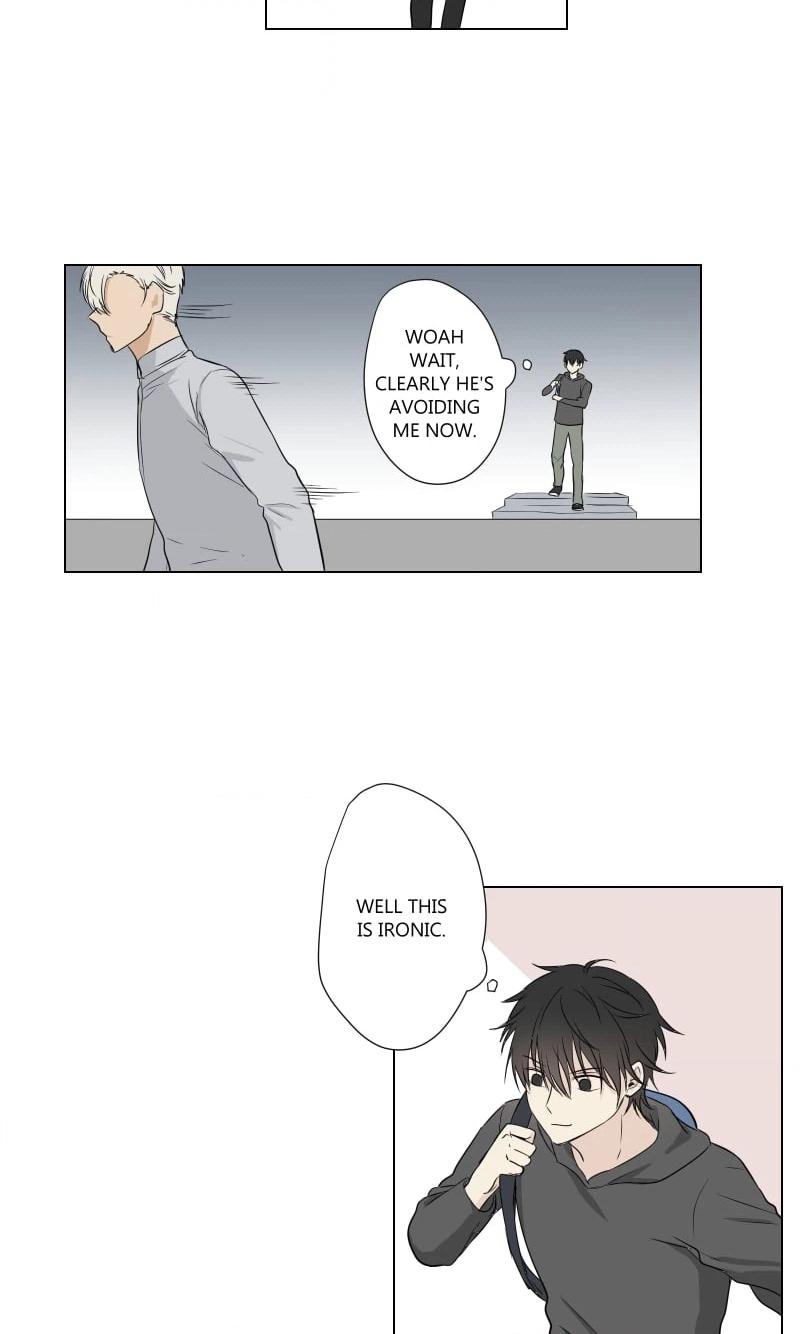 Phase Me Chapter 23 page 8 - 