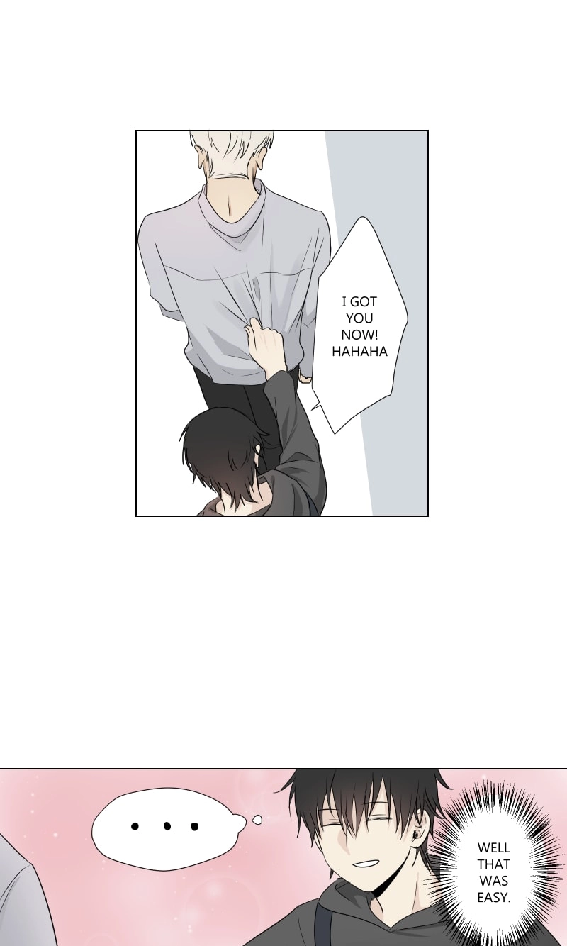 Phase Me Chapter 23 page 10 - 