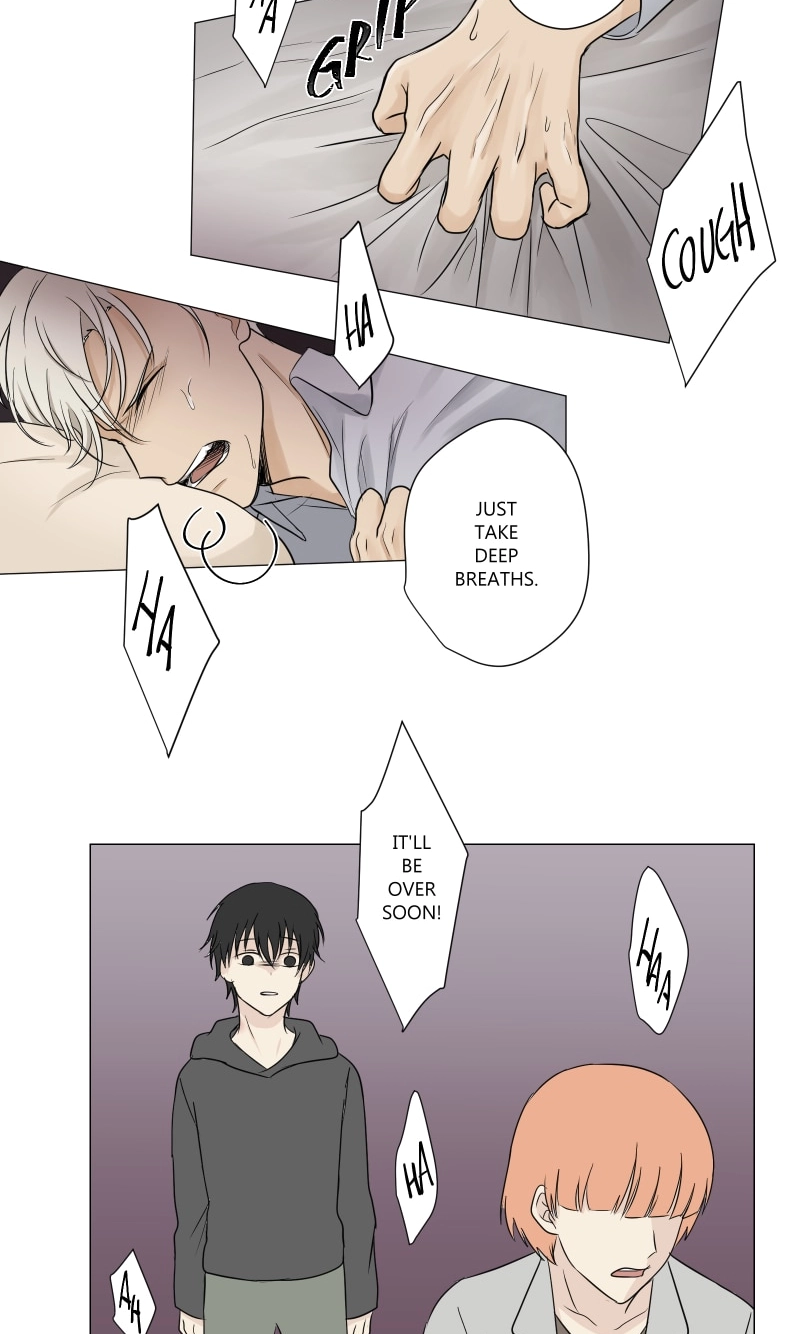 Phase Me Chapter 24 page 13 - 