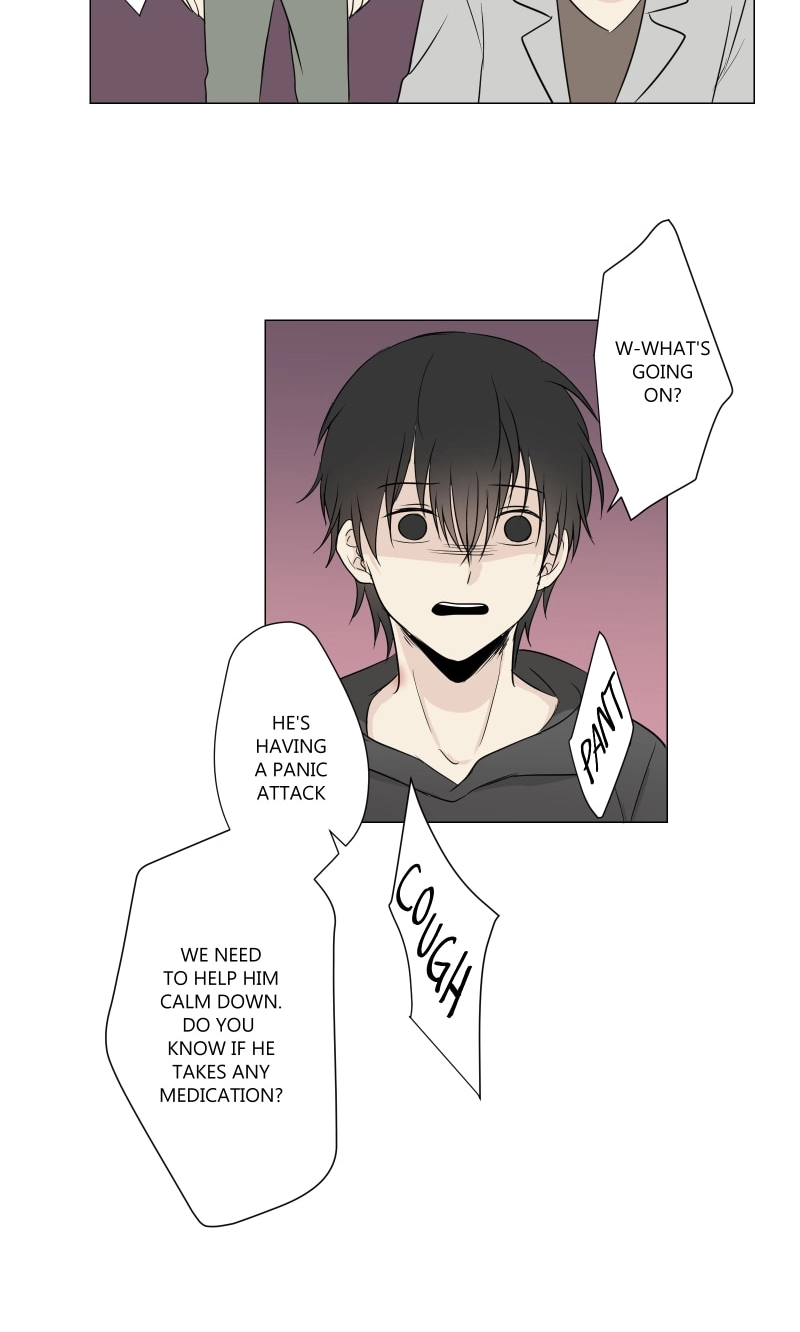 Phase Me Chapter 24 page 14 - 